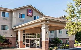 Comfort Suites Clackamas Oregon